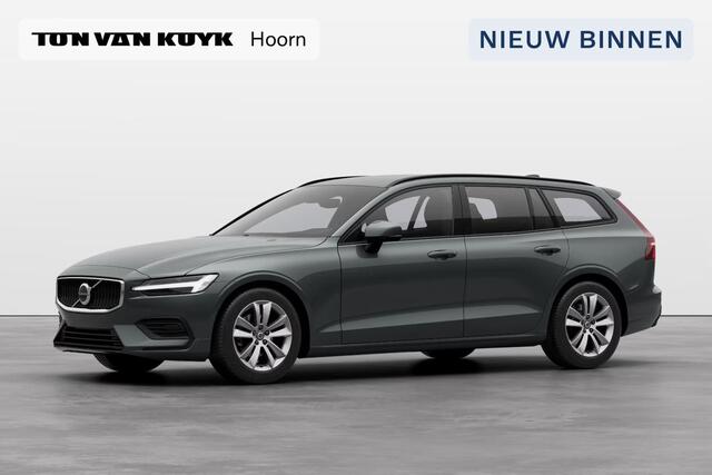 Volvo V60 2.0 B4 Essential Edition automaat/ 18 inch/park assist/ climate line/ driver assist