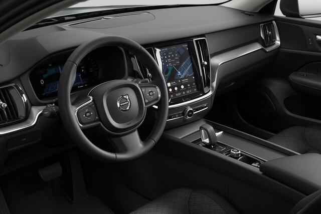 Volvo V60 2.0 B4 Essential Edition automaat/ 18 inch/park assist/ climate line/ driver assist