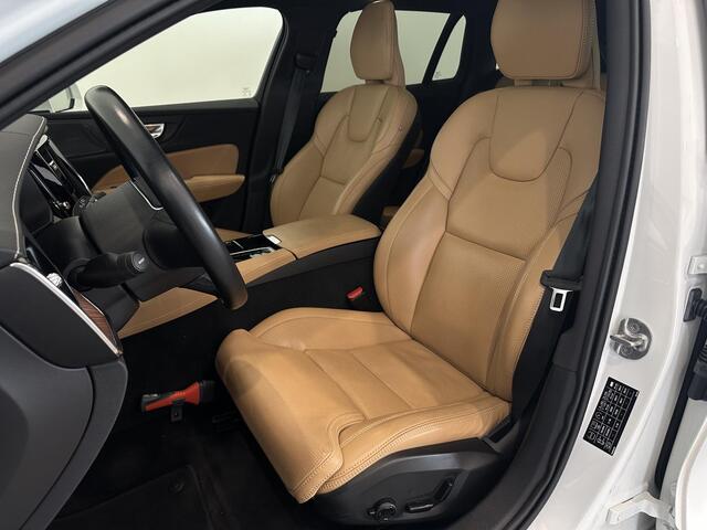 Volvo V60 2.0 T6 Recharge AWD Inscription | Leder | Panoramadak | Harman Kardon | Lichtmetalen velgen 19" | Trekhaak elektrisch wegklapbaar | Apple Carplay/Android Auto | NL-auto!