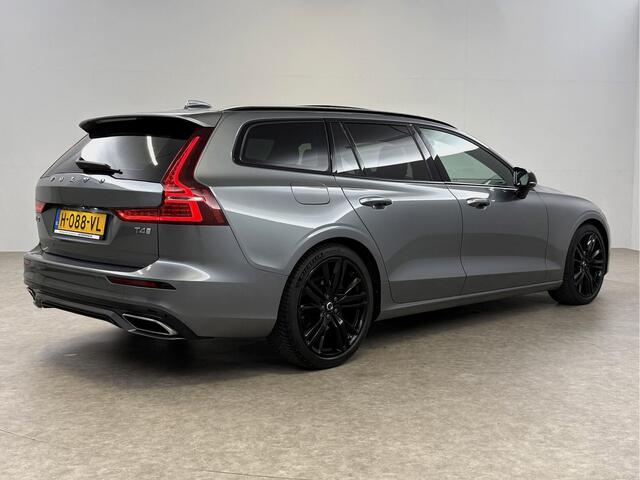 Volvo V60 2.0 T4 R-Design 191PK Pano LED Memory Carplay Virtual Camera Clima Cruise Navi PDC 19''LMV