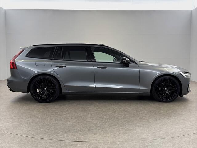 Volvo V60 2.0 T4 R-Design 191PK Pano LED Memory Carplay Virtual Camera Clima Cruise Navi PDC 19''LMV