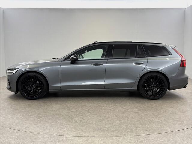 Volvo V60 2.0 T4 R-Design 191PK Pano LED Memory Carplay Virtual Camera Clima Cruise Navi PDC 19''LMV