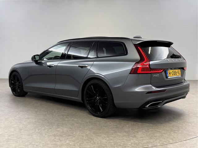 Volvo V60 2.0 T4 R-Design 191PK Pano LED Memory Carplay Virtual Camera Clima Cruise Navi PDC 19''LMV