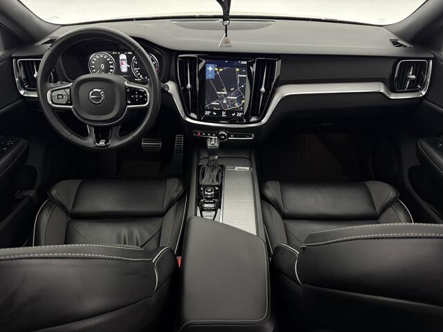 Volvo V60 2.0 T4 R-Design 191PK Pano LED Memory Carplay Virtual Camera Clima Cruise Navi PDC 19''LMV
