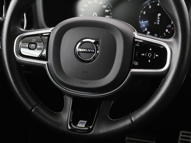 Volvo V60 2.0 T4 R-Design | Panoramadak | Stoelverwarming | Head-Up | Camera | Carplay | Half leder | Adaptive cruise | Navigatie | Memory | Full LED