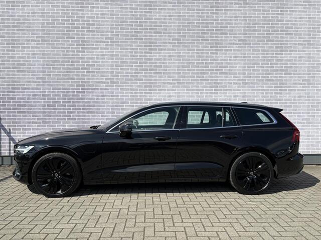 Volvo V60 2.0 T8 Twin Engine AWD Inscription | Elek. bestuurdersstoel | Achteruitrijcamera | Cruise control | Stoelverw. Voor+Achter | Stuurverwarming | Apple CarPlay