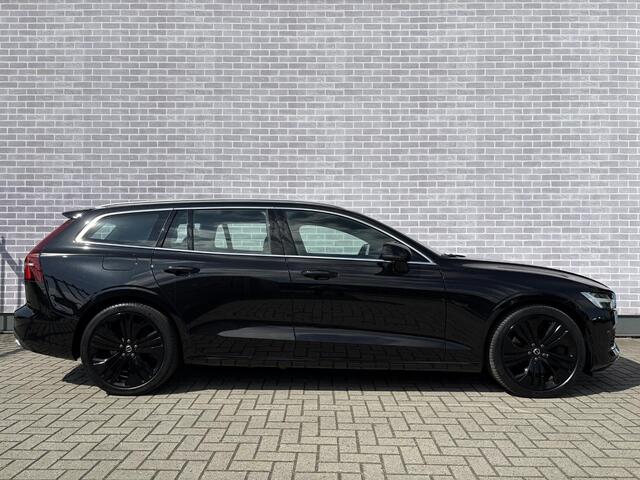 Volvo V60 2.0 T8 Twin Engine AWD Inscription | Elek. bestuurdersstoel | Achteruitrijcamera | Cruise control | Stoelverw. Voor+Achter | Stuurverwarming | Apple CarPlay