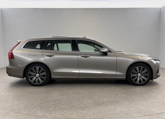 Volvo V60 2.0 T8 Twin Engine AWD Inscription 304PK Pano Harman/Kardon Trekhaak Memory Head-up LED Virtual Stoelverwarming/Stoelventilatie Cruise Carplay Camera Navi 18"LMV