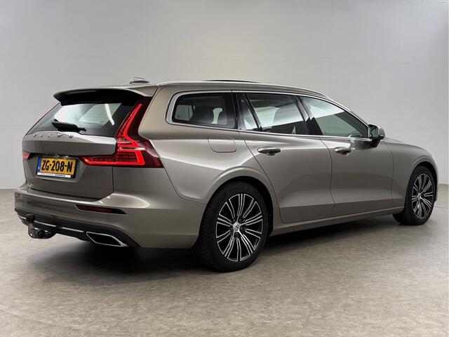 Volvo V60 2.0 T8 Twin Engine AWD Inscription 304PK Pano Harman/Kardon Trekhaak Memory Head-up LED Virtual Stoelverwarming/Stoelventilatie Cruise Carplay Camera Navi 18"LMV