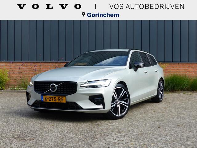 Volvo V60 B3 R-Design