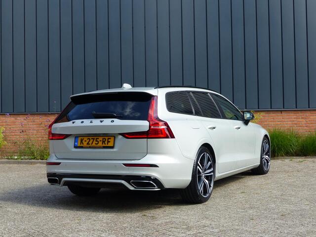 Volvo V60 B3 R-Design