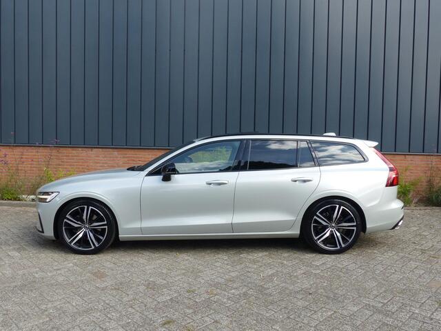 Volvo V60 B3 R-Design