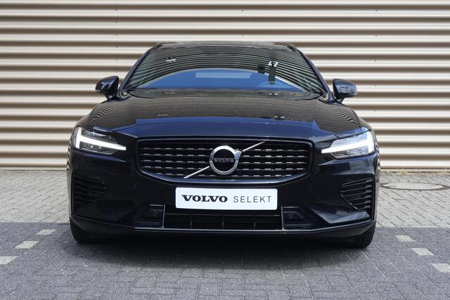 Volvo V60 T8 Recharge AWD R-Design | Trekhaak | Dealer onderhouden l Long Range