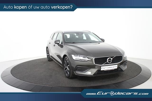 Volvo V60 2.0 D3 Momentum Pro *1ste Eigenaar*Leer*Navigatie*Stoelverwarming*