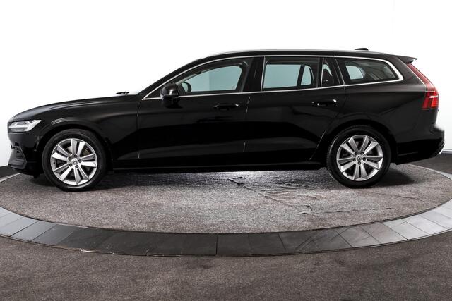 Volvo V60 2.0 B3 163 PK Essential Edition - Automaat | Dig. Cockpit | Cruise | Stoel-+Stuurverw. | PDC | NAV + App. Connect | ECC | Elek. Klep | DAB | LM 17" |