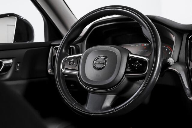Volvo V60 2.0 B3 163 PK Essential Edition - Automaat | Dig. Cockpit | Cruise | Stoel-+Stuurverw. | PDC | NAV + App. Connect | ECC | Elek. Klep | DAB | LM 17" |