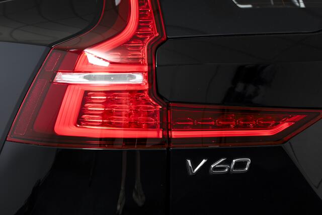Volvo V60 2.0 B3 163 PK Essential Edition - Automaat | Dig. Cockpit | Cruise | Stoel-+Stuurverw. | PDC | NAV + App. Connect | ECC | Elek. Klep | DAB | LM 17" |