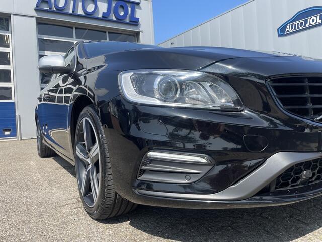 Volvo V60 2.0 T4 Bus. Sport | trekhaak | dakraam | navi