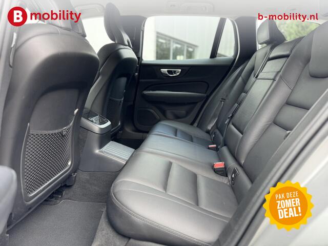 Volvo V60 2.0 T8 Twin Engine AWD Inscription 390Pk Trekhaak 2.000Kg | Apple Carplay | Sportstoelen | voor /achterbank verwarmd | Achteruitrijcamera | BLIS