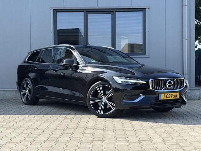 Volvo V60 2.0 T4 Inscription Trekhaak | Auto pilot | 19 inch | 1e eigenaar