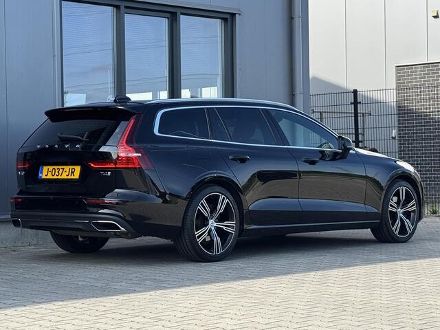 Volvo V60 2.0 T4 Inscription Trekhaak | Auto pilot | 19 inch | 1e eigenaar