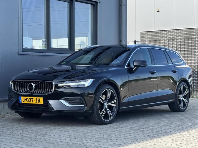 Volvo V60 2.0 T4 Inscription Trekhaak | Auto pilot | 19 inch | 1e eigenaar