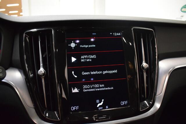 Volvo V60 2.0 B3 163pk AUT Momentum Advantage Styling pakket/ Camera/ DAB/ Apple carplay