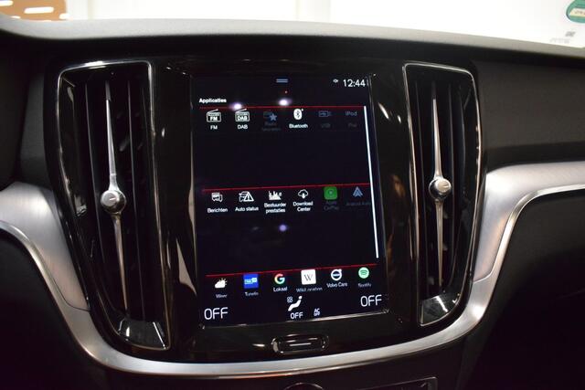 Volvo V60 2.0 B3 163pk AUT Momentum Advantage Styling pakket/ Camera/ DAB/ Apple carplay