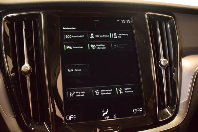 Volvo V60 2.0 B3 163pk AUT Momentum Advantage Styling pakket/ Camera/ DAB/ Apple carplay