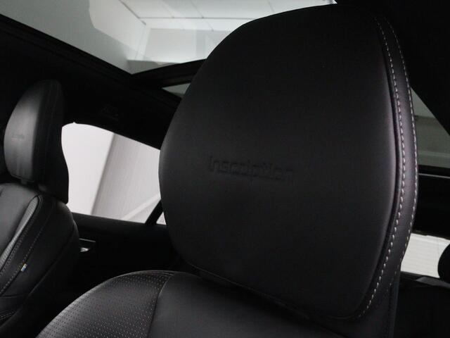 Volvo V60 2.0 T8 Recharge AWD Inscription | Panoramadak | Bowers & Wilkins | Head-Up | Massage | Ventilatie | Trekhaak | 360 Camera | Leder | Carplay | Achterbankverwarming | Navigatie | PHEV