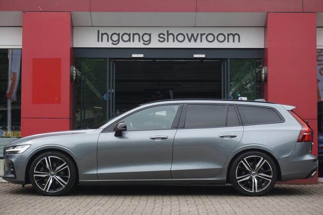 Volvo V60 2.0 B3 R-Design | Harman/Kardon | ACC | 360* Camera | Trekhaak |