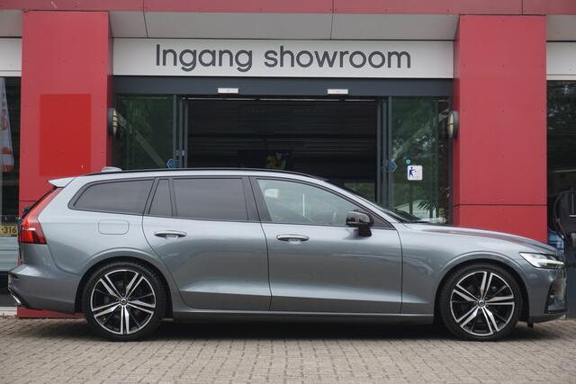 Volvo V60 2.0 B3 R-Design | Harman/Kardon | ACC | 360* Camera | Trekhaak |