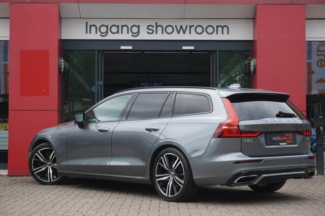 Volvo V60 2.0 B3 R-Design | Harman/Kardon | ACC | 360* Camera | Trekhaak |