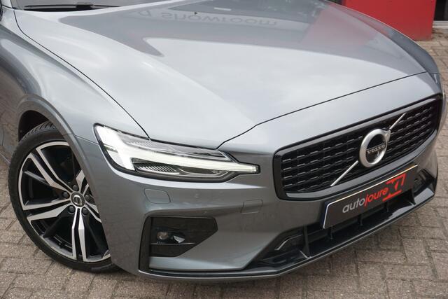 Volvo V60 2.0 B3 R-Design | Harman/Kardon | ACC | 360* Camera | Trekhaak |