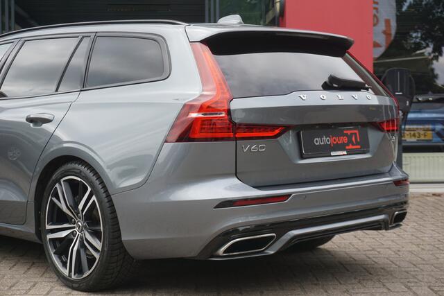 Volvo V60 2.0 B3 R-Design | Harman/Kardon | ACC | 360* Camera | Trekhaak |