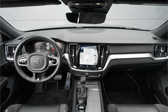 Volvo V60 2.0 T4 R-Design Pano Leder Camera 19" Stuurwielverw