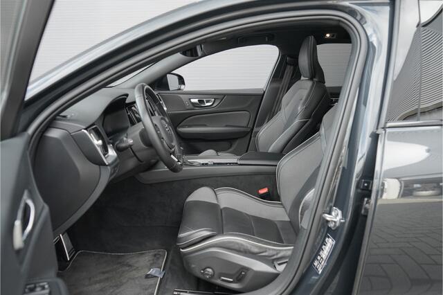 Volvo V60 2.0 T4 R-Design Pano Leder Camera 19" Stuurwielverw