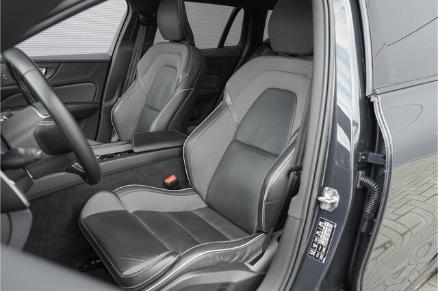 Volvo V60 2.0 T4 R-Design Pano Leder Camera 19" Stuurwielverw