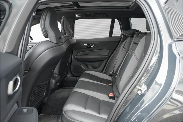 Volvo V60 2.0 T4 R-Design Pano Leder Camera 19" Stuurwielverw