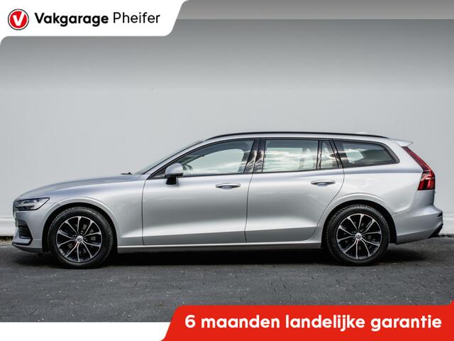 Volvo V60 2.0 B3 Momentum Advantage Trekhaak/ Lederen int./ Stuur+stoelverwarming/ DAB+/ Carplay/ Cruise control
