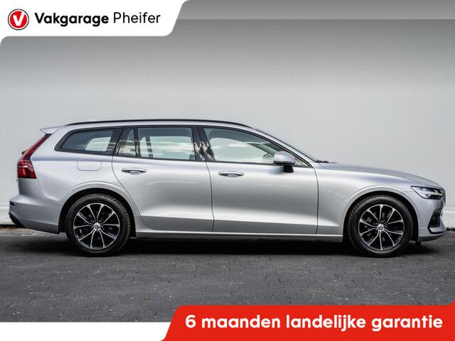 Volvo V60 2.0 B3 Momentum Advantage Trekhaak/ Lederen int./ Stuur+stoelverwarming/ DAB+/ Carplay/ Cruise control