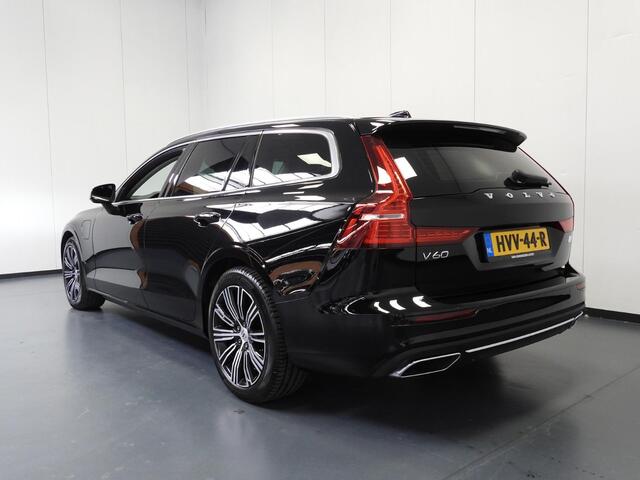 Volvo V60 2.0 T6 Recharge AWD Core Plug-in NAVI/LED/18''LMV/CLIMA