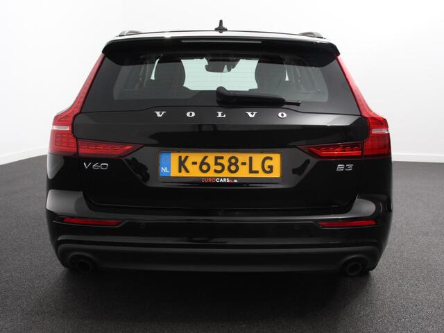 Volvo V60 2.0 B3 Automaat Momentum | Navigatie | Wegklapbare Trekhaak | Climate Control | Blis | Parkeer sensoren | Cruise Control | Lichtmetalen Velgen