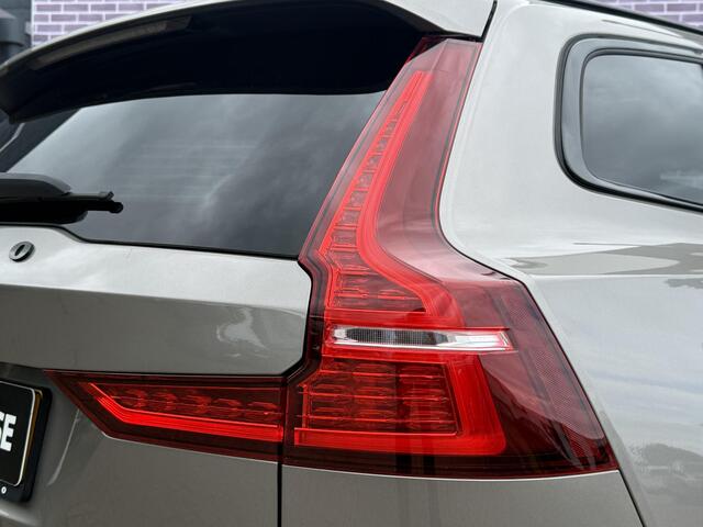 Volvo V60 2.0 T8 Twin Engine AWD Inscription | Memory | Trekhaak | Adaptieve cruise | Massage stoelen | Geventileerde/verwarmde voorstoelen | DAB | Apple carplay/android auto | Parkeercamera | Parkeersensoren V+A |