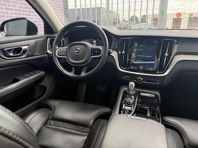 Volvo V60 2.0 T8 Twin Engine AWD Inscription | Memory | Trekhaak | Adaptieve cruise | Massage stoelen | Geventileerde/verwarmde voorstoelen | DAB | Apple carplay/android auto | Parkeercamera | Parkeersensoren V+A |
