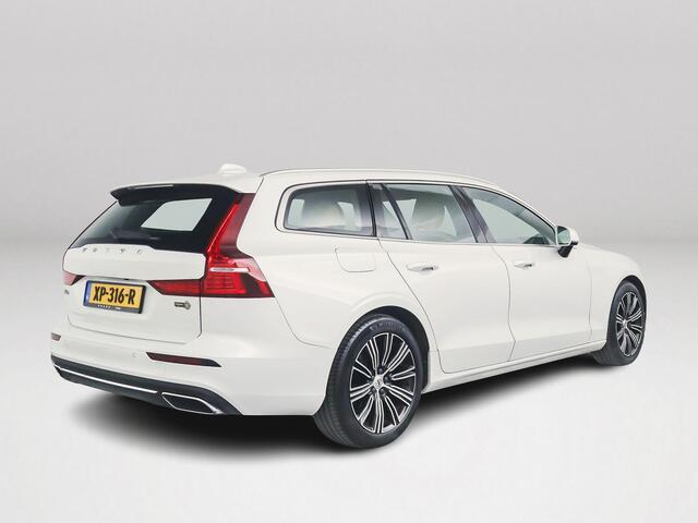 Volvo V60 D4 Aut | Inscription | Camera | Leder
