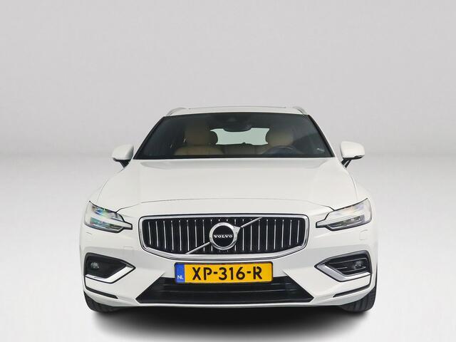 Volvo V60 D4 Aut | Inscription | Camera | Leder