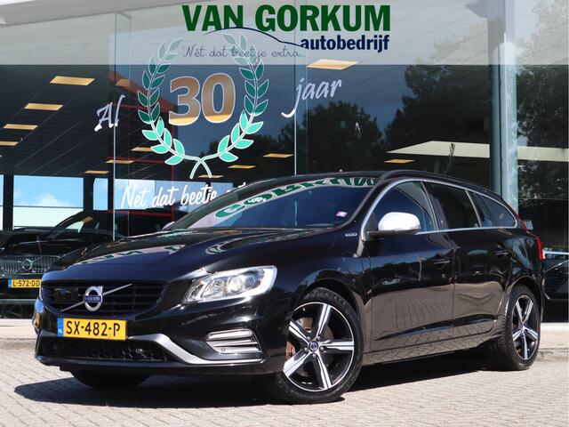 Volvo V60 2.4 D5 Twin Engine R-Design
