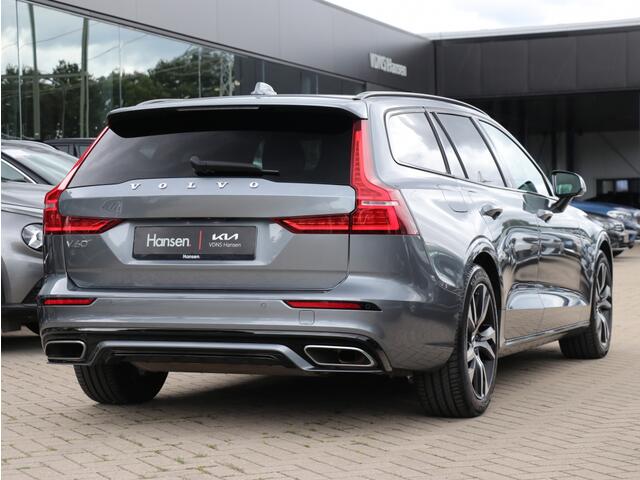 Volvo V60 2.0 T6 AWD R-Design I Leder I HarmanKardon I Camera
