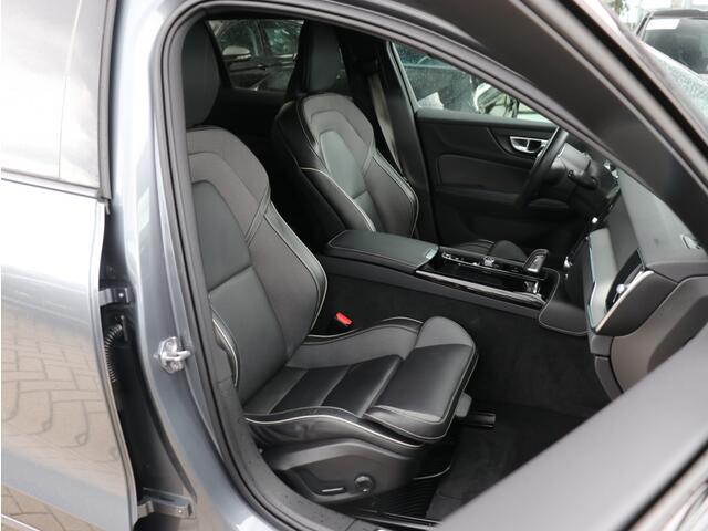 Volvo V60 2.0 T6 AWD R-Design I Leder I HarmanKardon I Camera